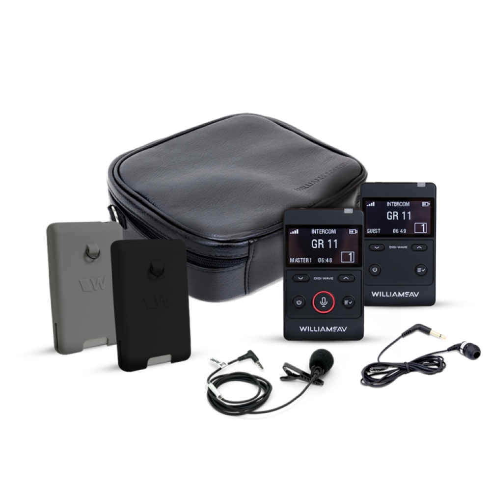 Williams AV DWS PCS 3 400 RCH